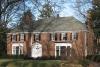 Exterior trim painting, Shaker Hts