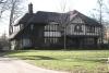 Exterior tudor-style repaint, Shaker Hts